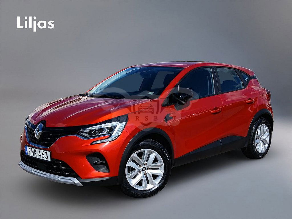Renault Captur 2021