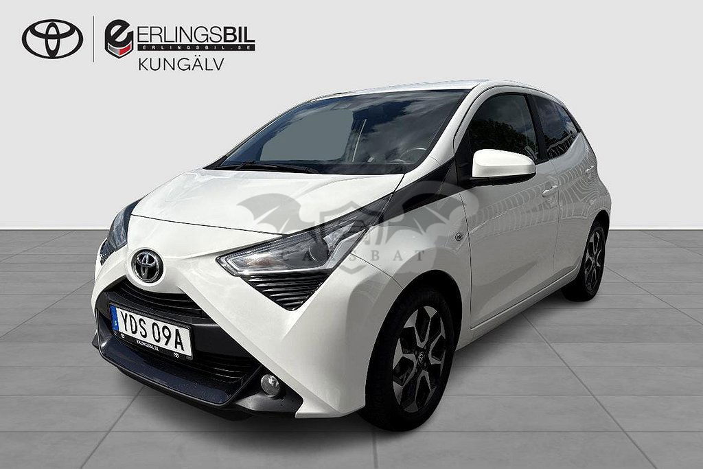 Toyota Aygo 2019