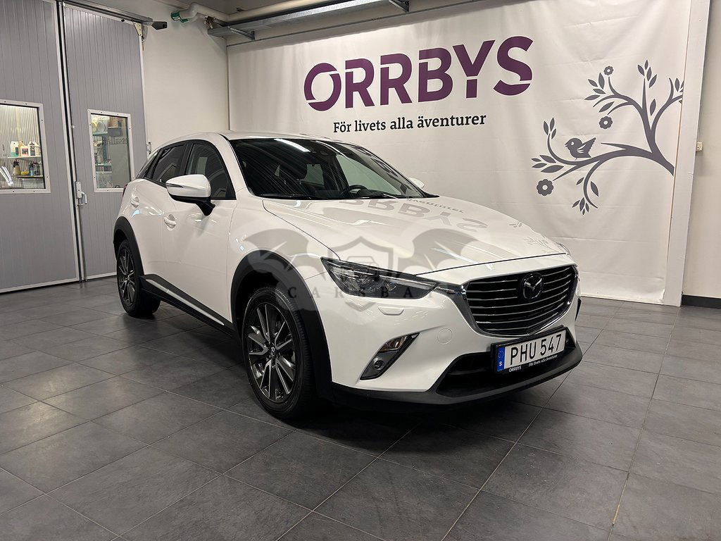 Mazda CX-3 2016