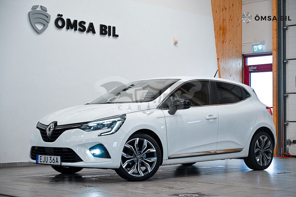 Renault Clio 2019