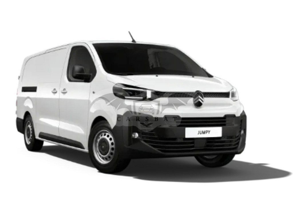 Citroën Jumpy 2025