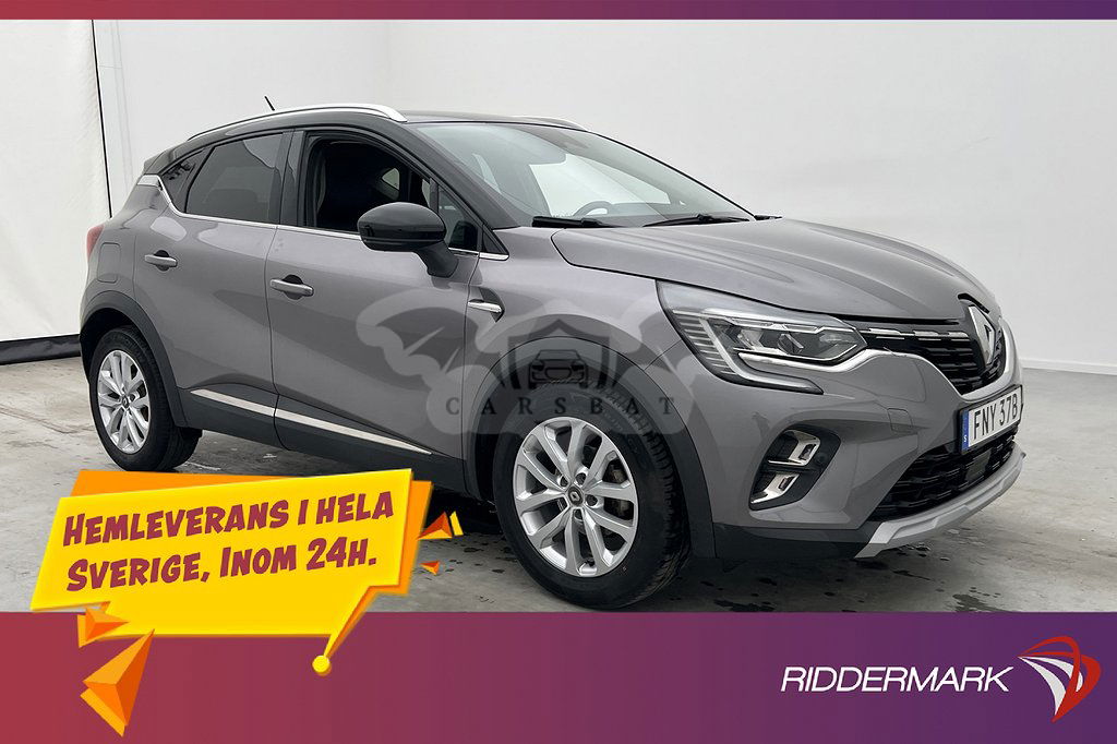 Renault Captur 2019