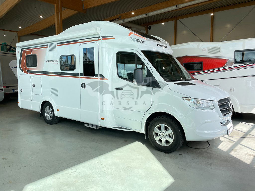 Weinsberg CaraCompact 2025
