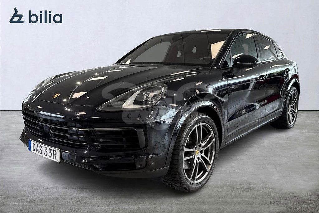 Porsche Cayenne 2021