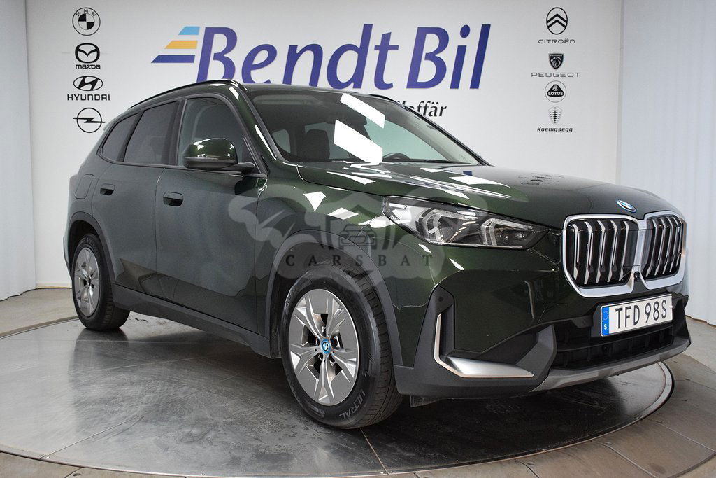 BMW iX1 2023