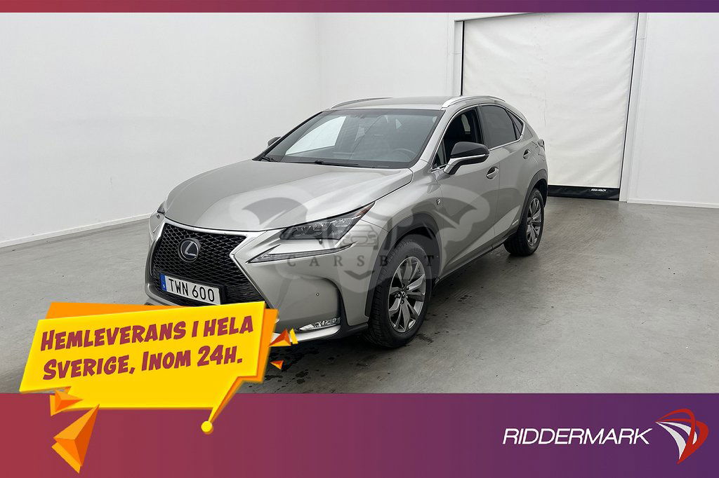Lexus NX 2016