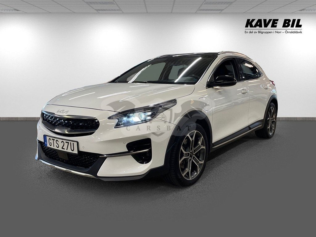 Kia XCeed 2021