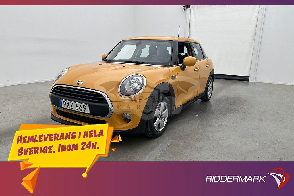 Mini One 2016