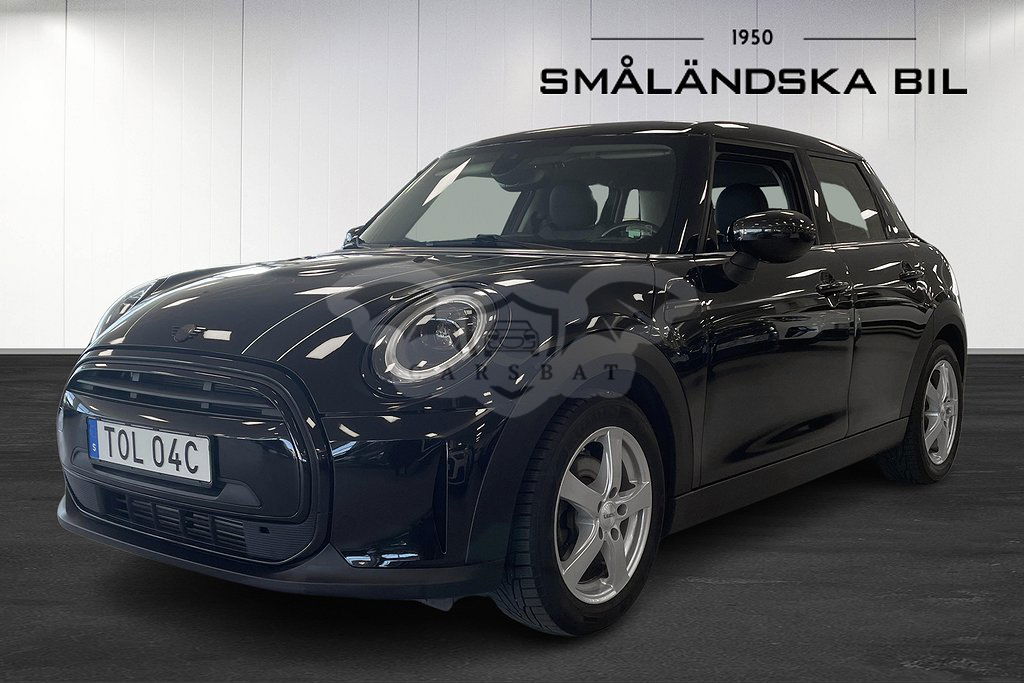 Mini Cooper 2021