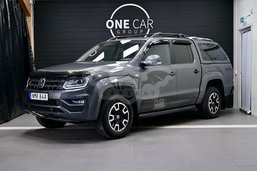 Volkswagen Amarok 2019