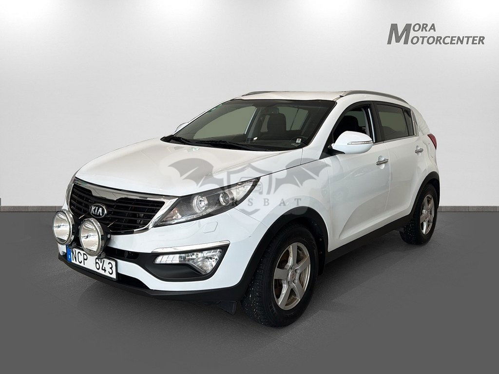 Kia Sportage 2012