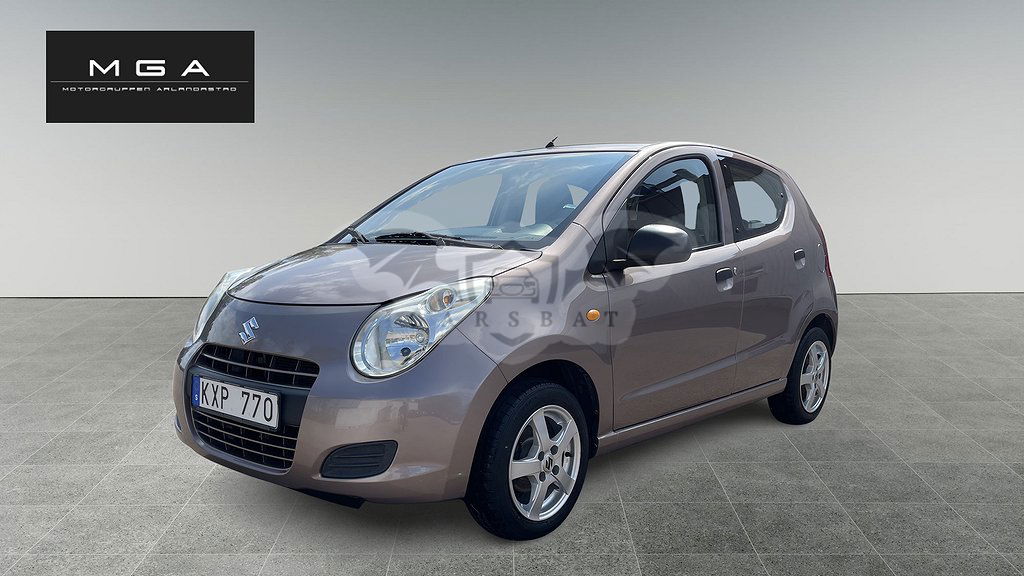 Suzuki Alto 2010