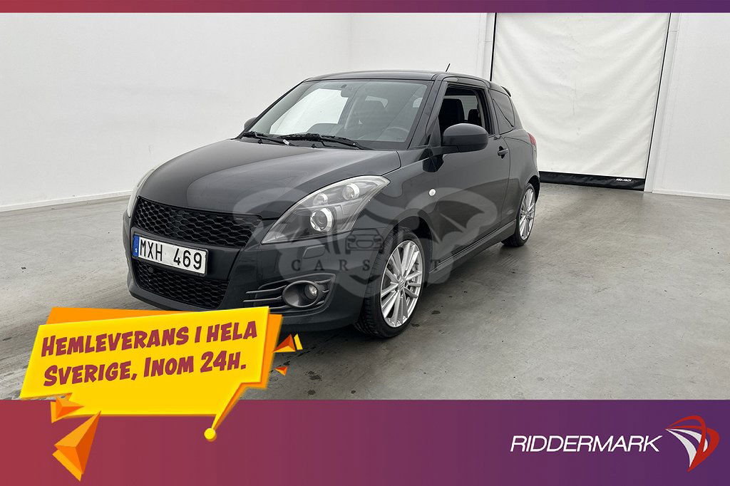 Suzuki Swift 2012