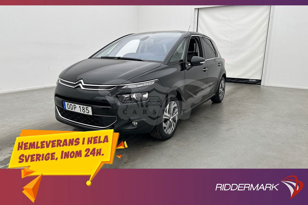 Citroën C4 Picasso 2016