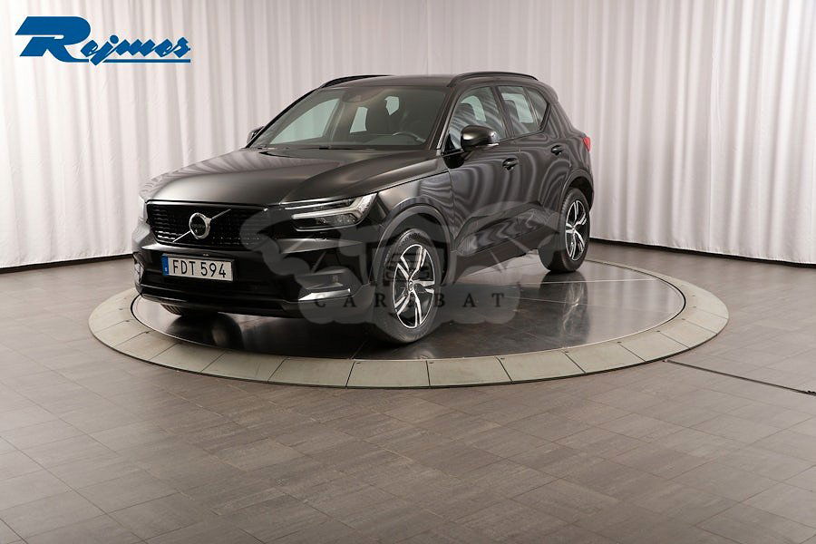 Volvo XC40 2018