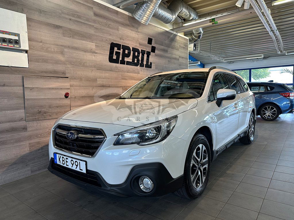 Subaru Outback 2020