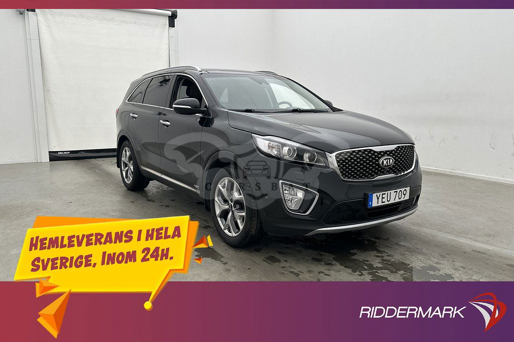 Kia Sorento 2016