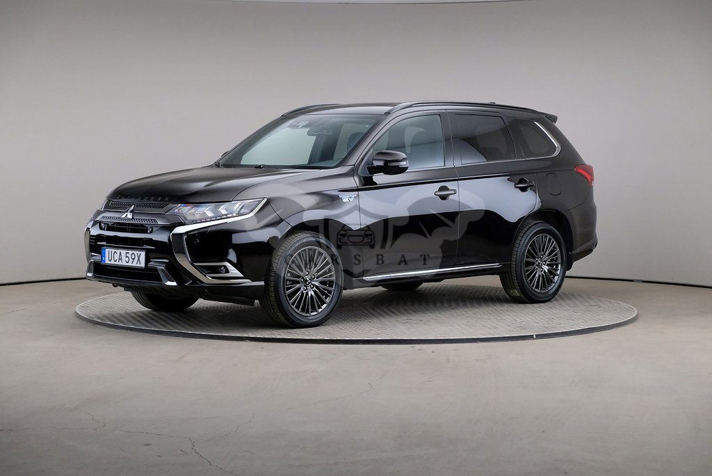 Mitsubishi Outlander 2019