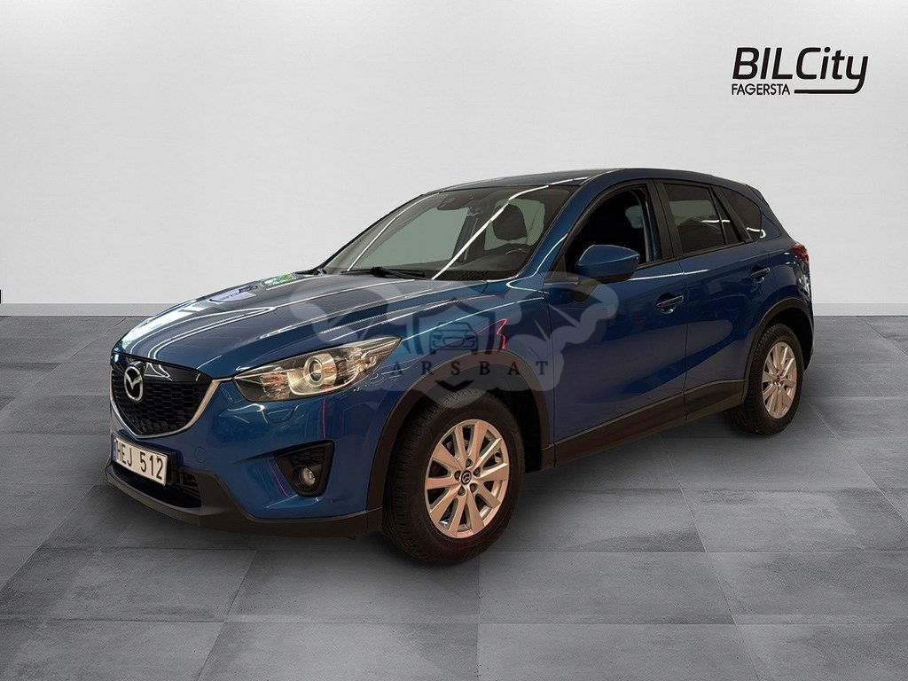 Mazda CX-5 2013