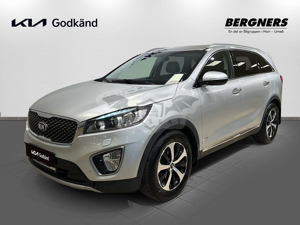 Kia Sorento 2015