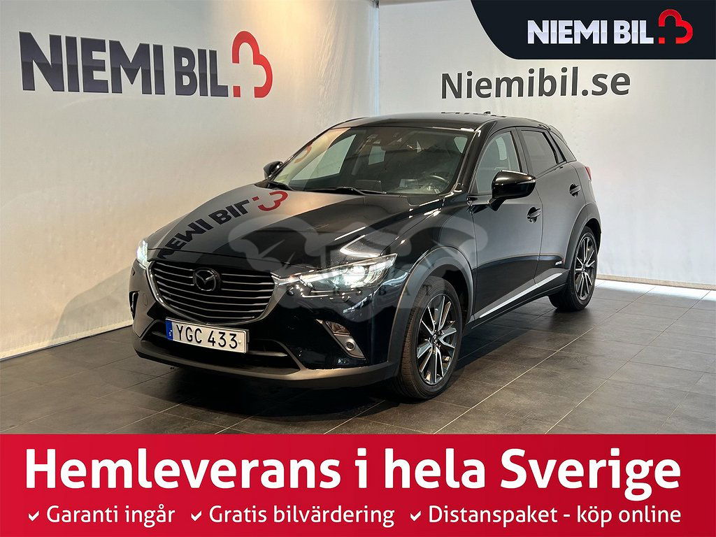 Mazda CX-3 2016