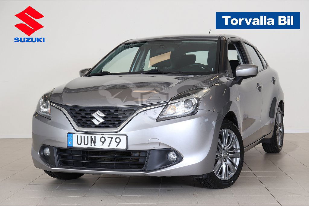 Suzuki Baleno (Esteem) 2017