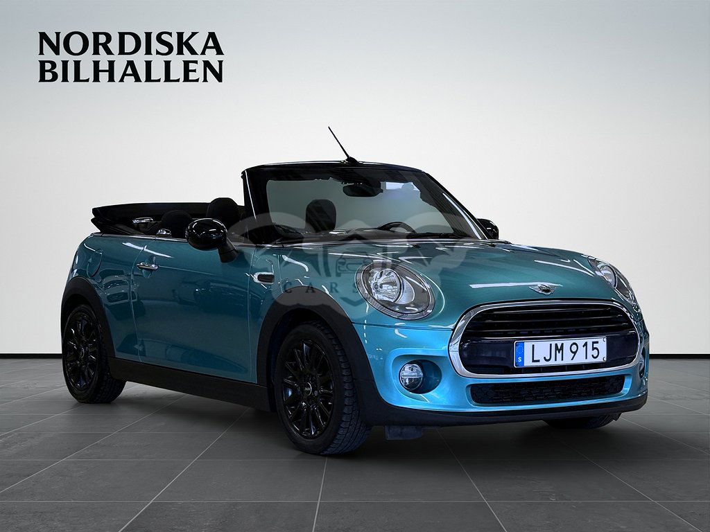 Mini Cooper 2016