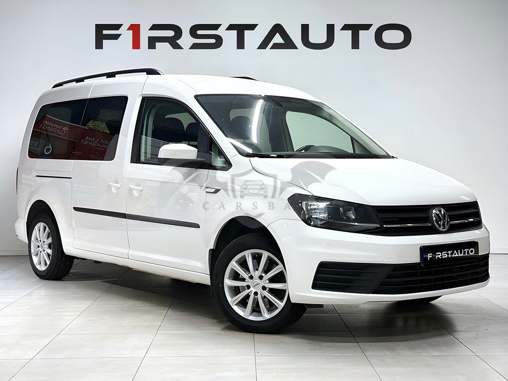 Volkswagen Caddy 2018