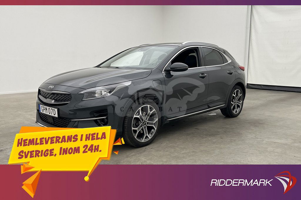 Kia XCeed 2021