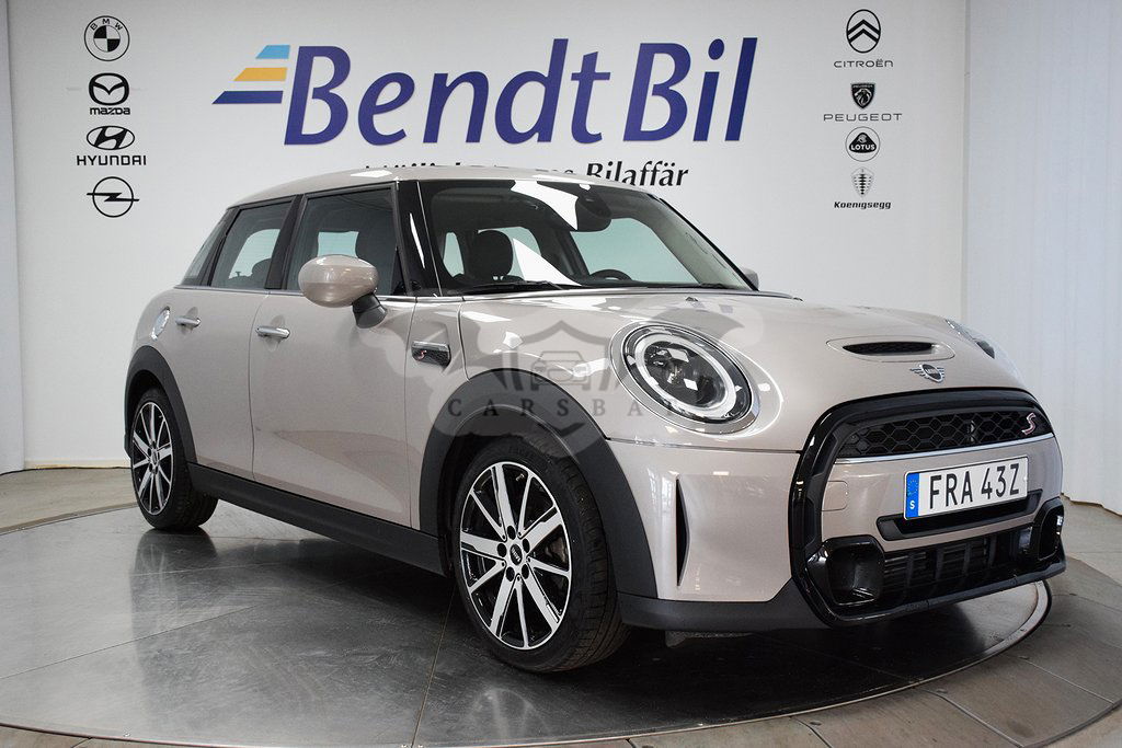 Mini Cooper 2024