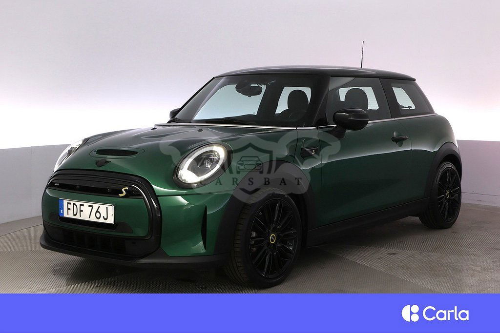 Mini Cooper 2021