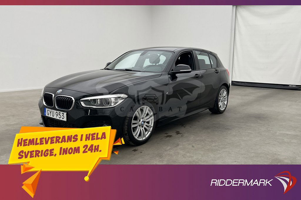 BMW 1 Series 118 2016