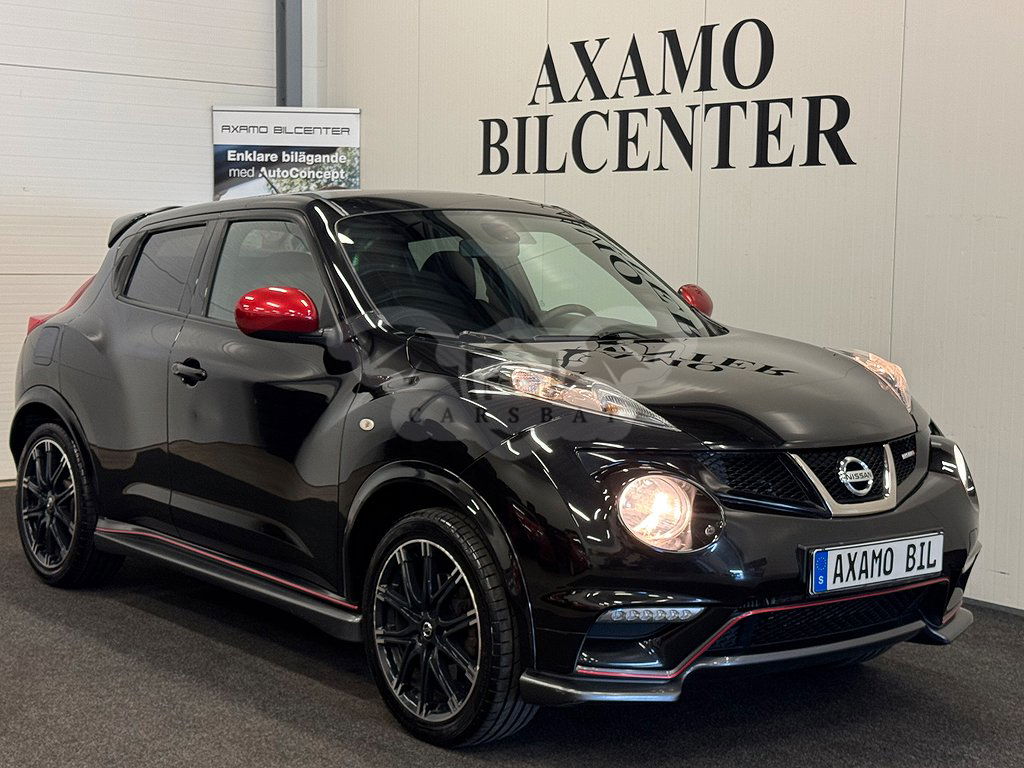 Nissan Juke 2013