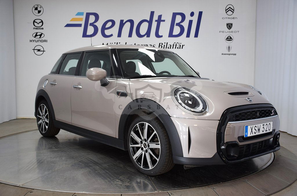 Mini Cooper 2024