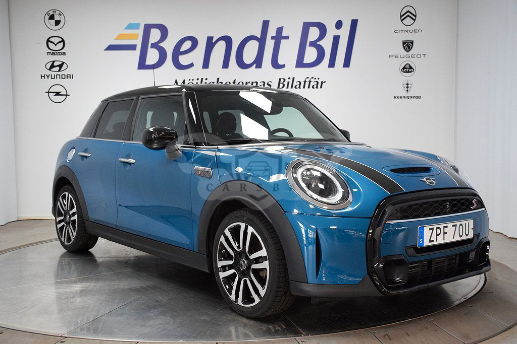 Mini Cooper 2024