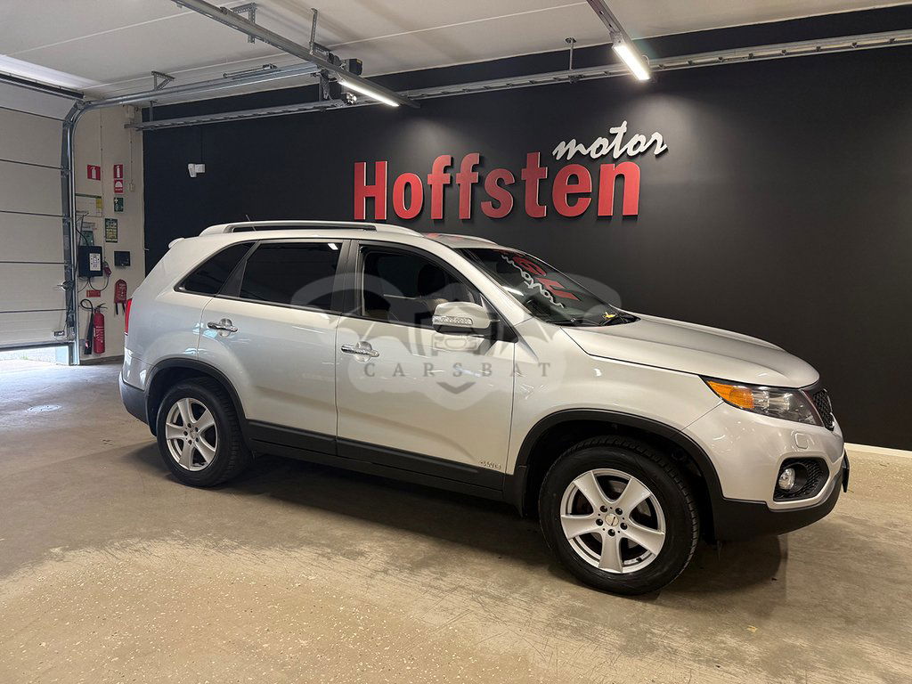 Kia Sorento 2010