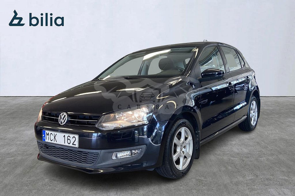 Volkswagen Polo 2011
