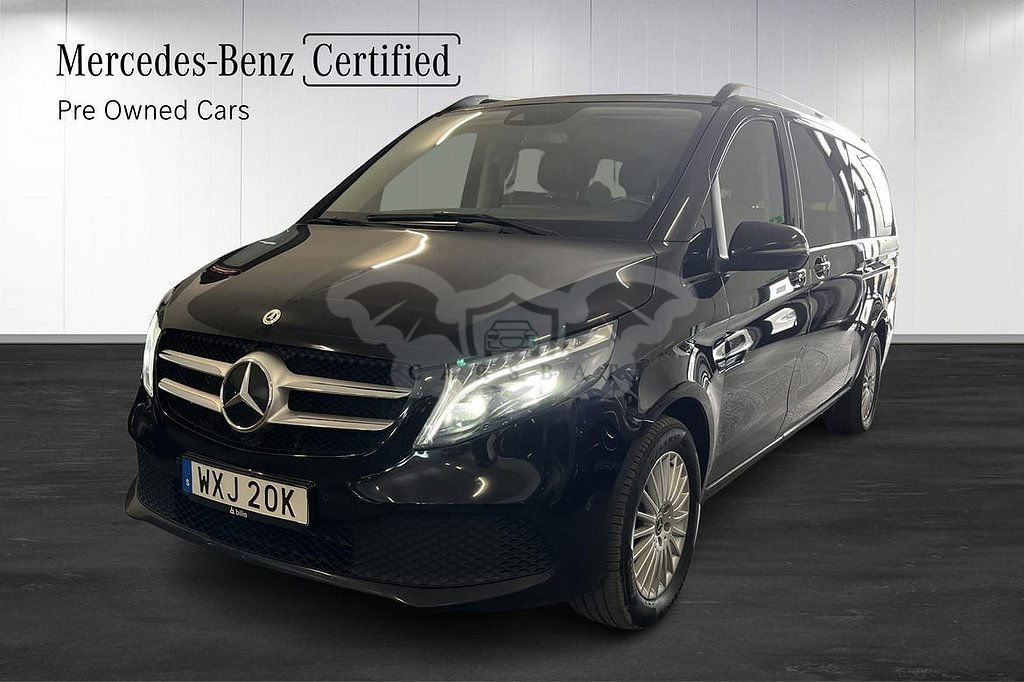 Mercedes-Benz V 2022