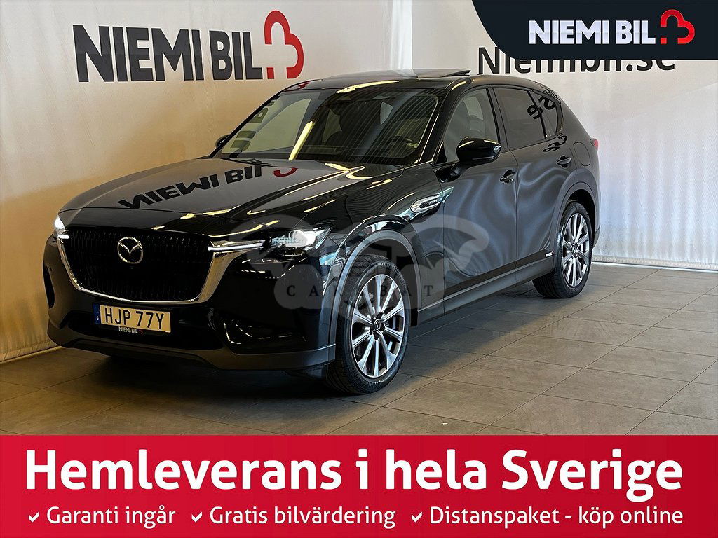 Mazda CX-60 2022