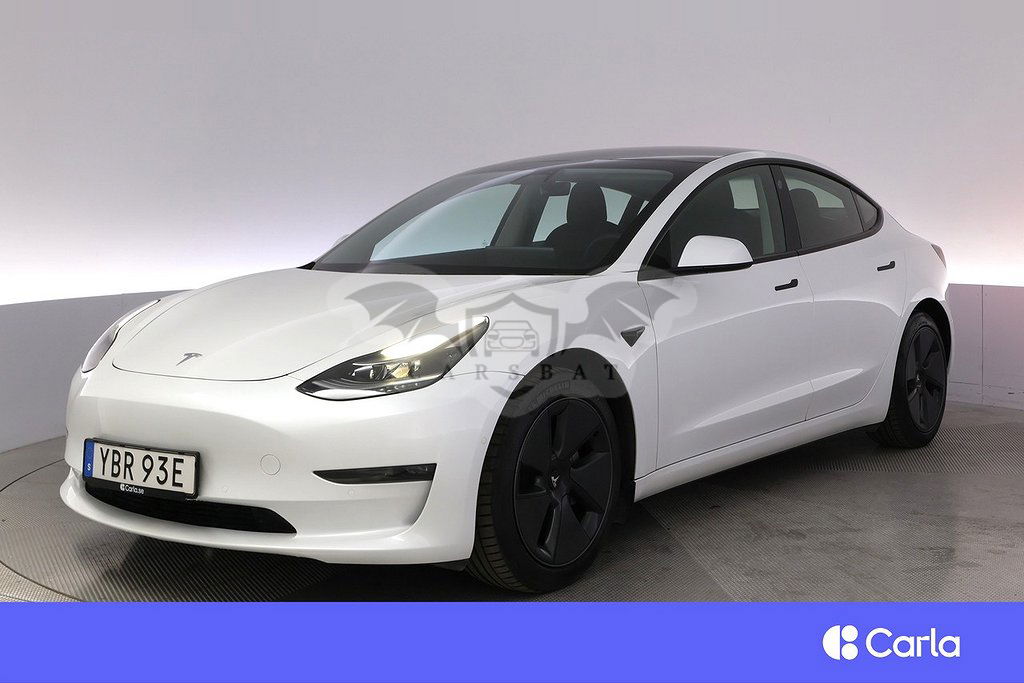 Tesla Model 3 2021