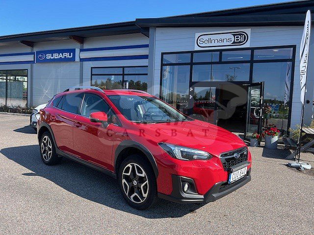 Subaru XV 2018