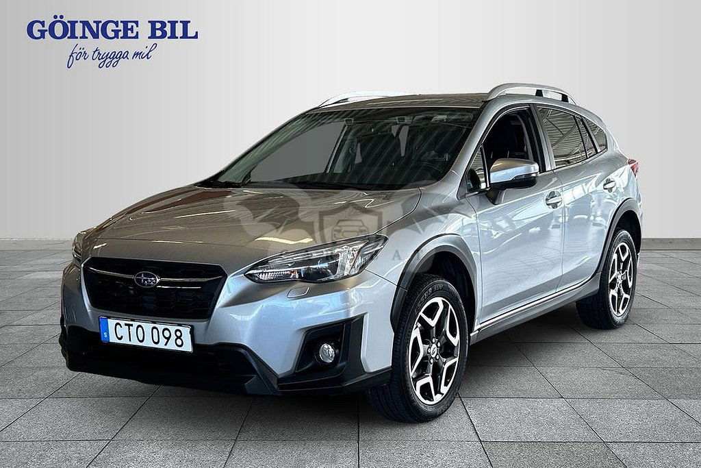 Subaru XV 2018