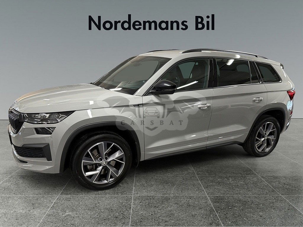 Skoda Kodiaq 2022