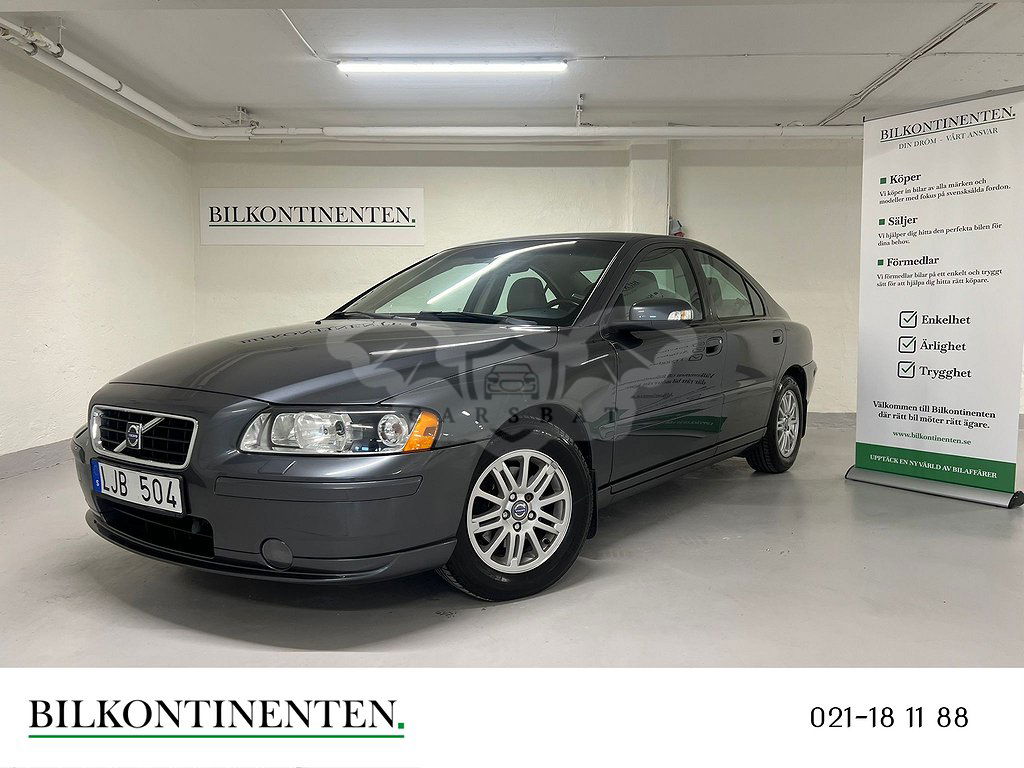 Volvo S60 2006