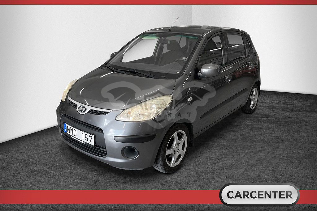Hyundai i10 2008