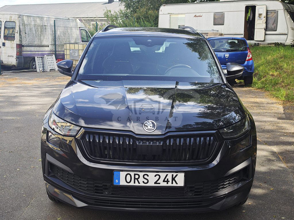 Skoda Kodiaq 2022