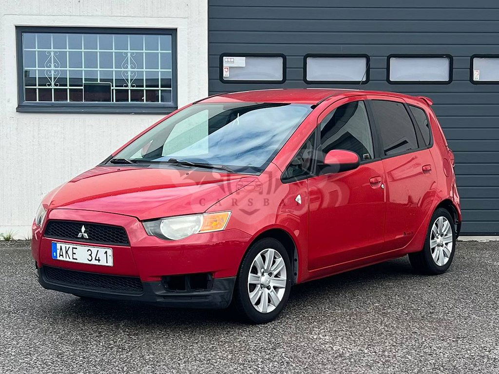 Mitsubishi Colt 2010