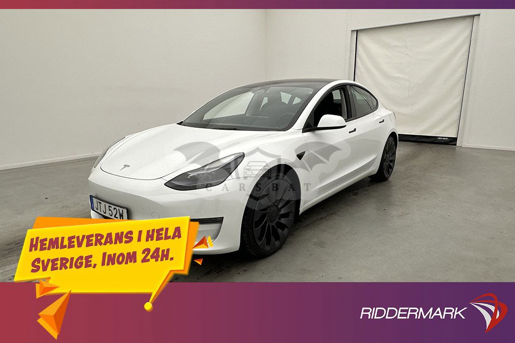 Tesla Model 3 2023