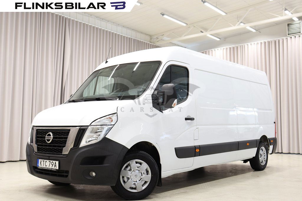Nissan NV400 2019