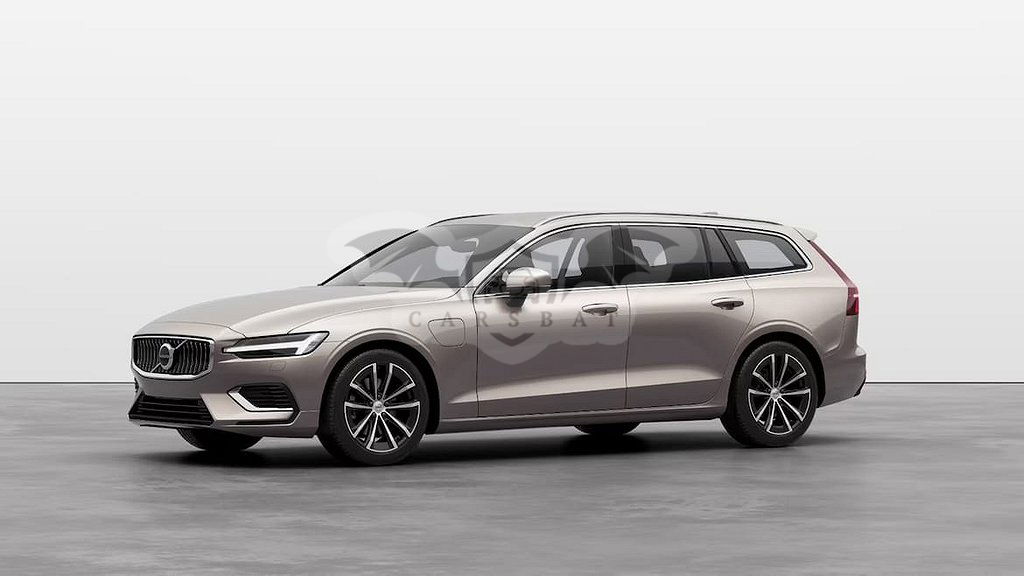 Volvo V60 2026